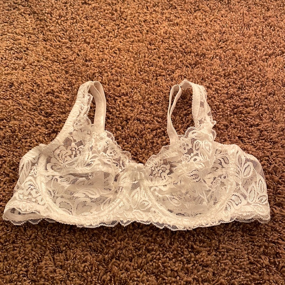 Lingerie Underwire Bra